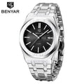 Benyar 5156 Men's Sports Watch with Chronograph & Calendar