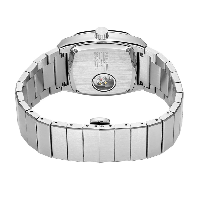 Daniel Gorman DG8532 Men's Mechanical Automatic Watch Luxury Steel Case Orologio Uomo Jam Tangan Erkek Saati Kol