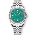 2024 Top Brand Luxury Automatic Watch RollsTimi Men Mechanical Watches for Men Japan NH35A Waterproof Sapphire Reloj Hombre 7930
