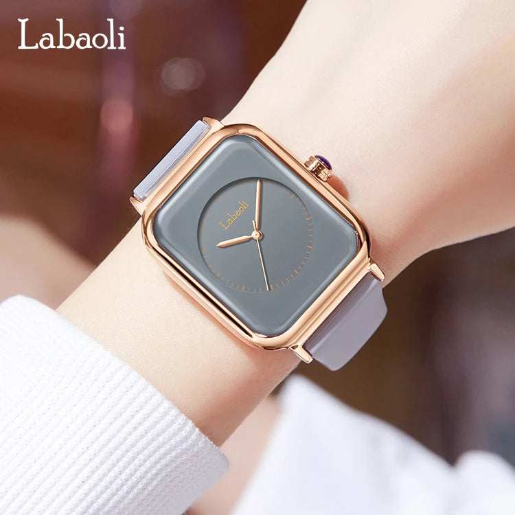 Steel Mesh Women Water Quartz WristWatch Cheap Prices Hot Sale Lady Fashion Dress Watch