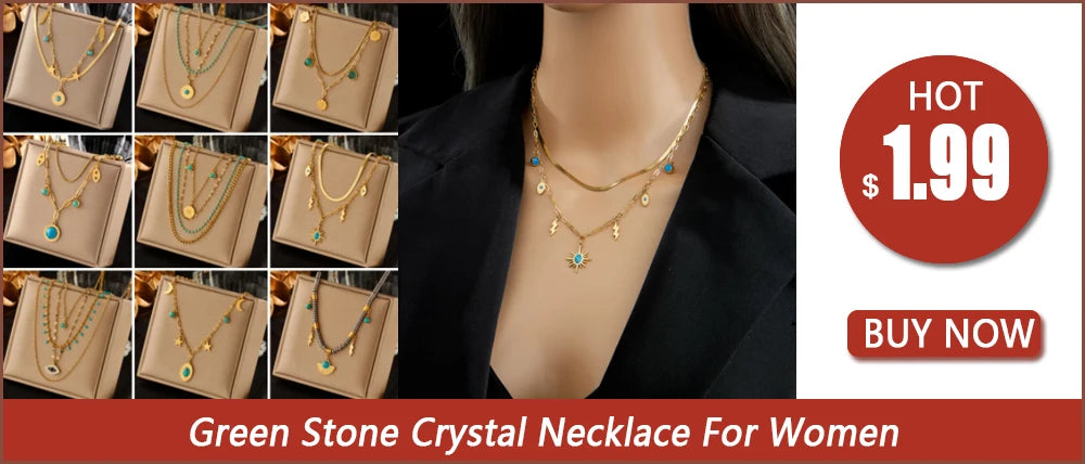 DIEYURO 316L Stainless Steel Large Heart Zircon Necklace For Women New Simple Girls Clavicle Chain Jewelry Birthday Party Gifts